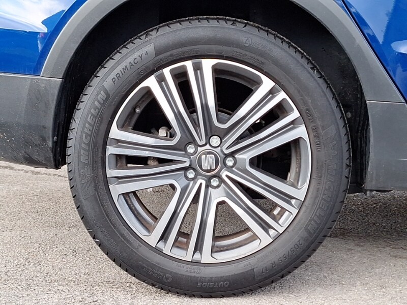 Used SEAT Arona 2021 for sale - 77874843: Photo 12