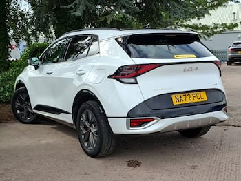 Used Kia Sportage 2022 for sale - 79843901: Photo
