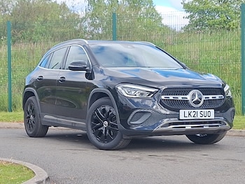 Used Mercedes-Benz GLA 2021 for sale - 78674850: Photo