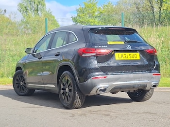 Used Mercedes-Benz GLA 2021 for sale - 78674850: Photo