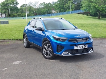 Used Kia Stonic 2022 for sale - 79092070: Photo