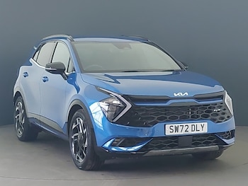 Used Kia Sportage 2022 for sale - 77454583: Photo