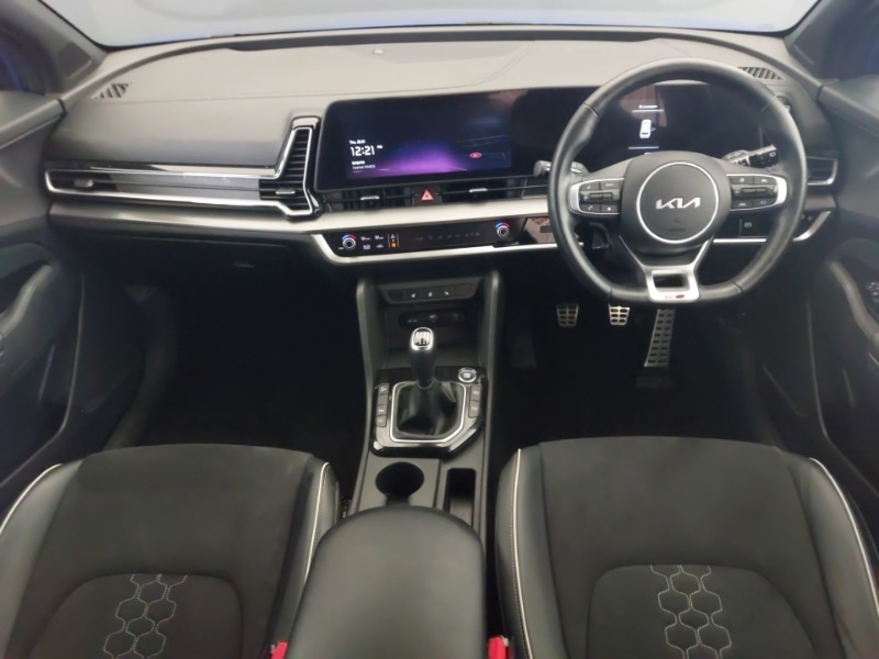 Used Kia Sportage 2022 for sale - 77454583: Photo 2