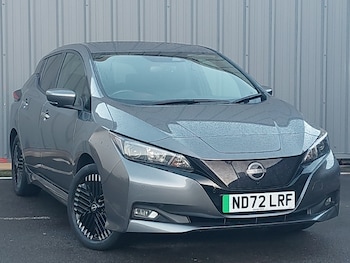 Used Nissan Leaf 2022 for sale - 77174289: Photo