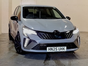 Renault Clio feature image