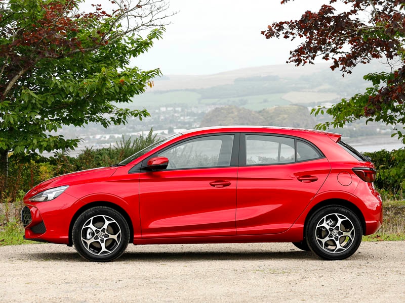 Used MG MG3 2025 for sale - 76548346: Photo 4