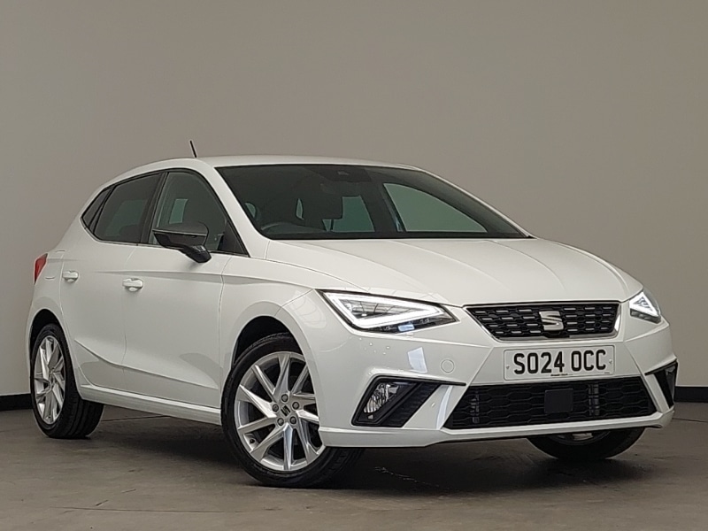 Used SEAT Ibiza 2024 for sale - 76838907: Photo 1