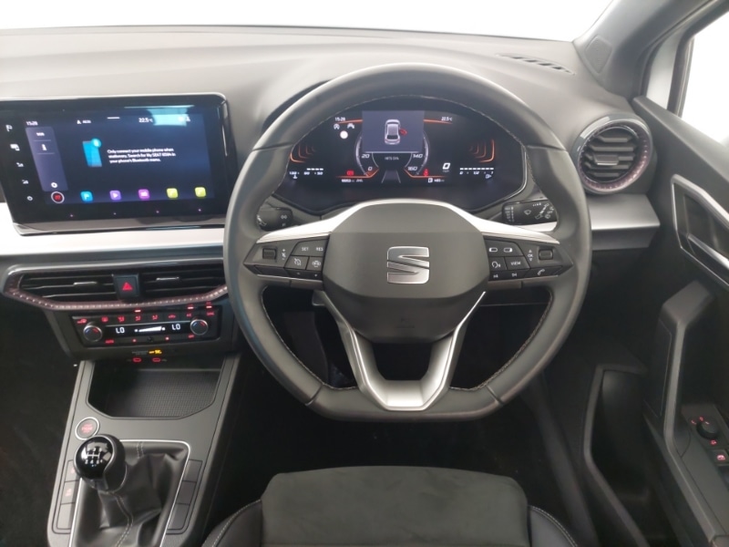 Used SEAT Ibiza 2024 for sale - 76838907: Photo 11