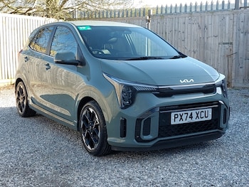 Kia Picanto feature image