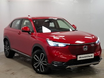 Used Honda HR-V 2023 for sale - 77537025: Photo