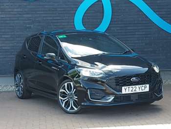 2022 - 1.0 EcoBoost ST-Line Vignale 5dr
