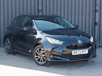 2022 - 1.5 Hybrid Design 5dr CVT