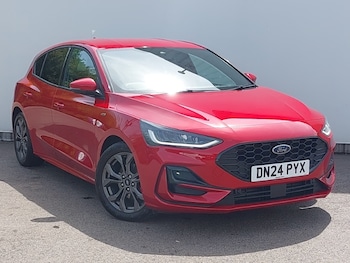 Used Ford Focus 2024 for sale - 78674683: Photo