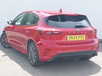 Used Ford Focus 2024 for sale - 78674683: Photo