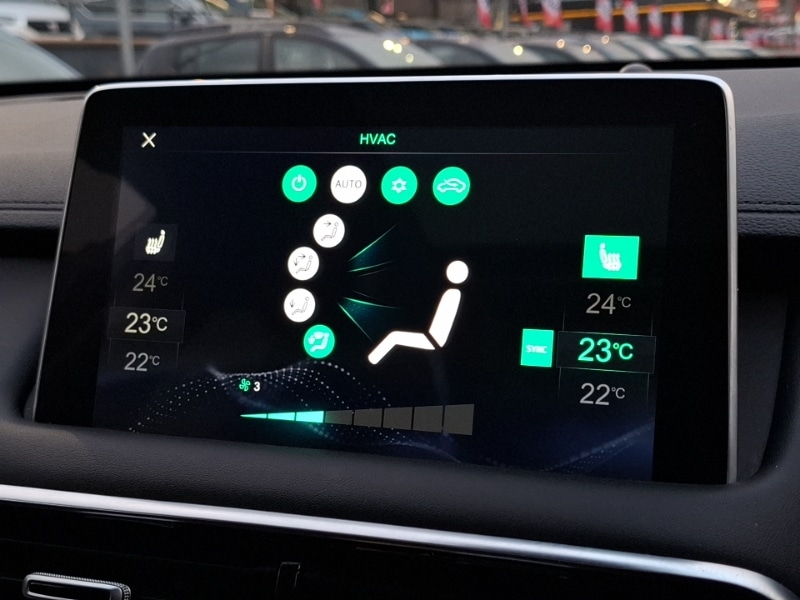 Used MG MG HS 2023 for sale - 77732084: Photo 12