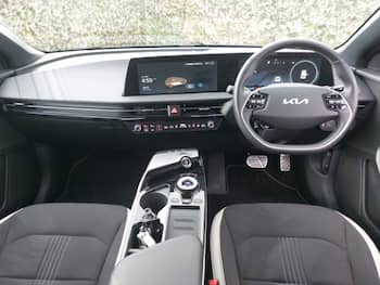 Used Kia EV6 2023 for sale - 79862336: Photo
