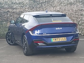 Used Kia EV6 2023 for sale - 79862336: Photo