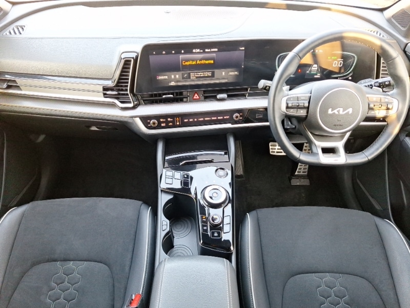 Used Kia Sportage 2024 for sale - 77751939: Photo 2