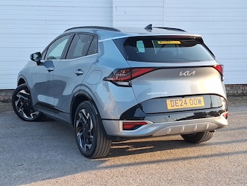 Used Kia Sportage 2024 for sale - 77751939: Photo