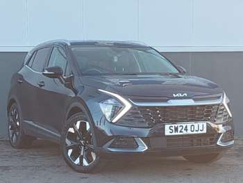 2024 - 1.6T GDi 241 PHEV 3 5dr Auto AWD