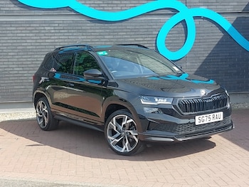 Used Skoda Karoq 2025 for sale - 79525242: Photo