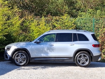 Used Mercedes-Benz GLB 2024 for sale - 76555875: Photo