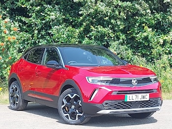 Used Vauxhall Mokka 2021 for sale - 79492588: Photo