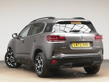 Used Citroen C5 Aircross 2023 for sale - 77371619: Photo