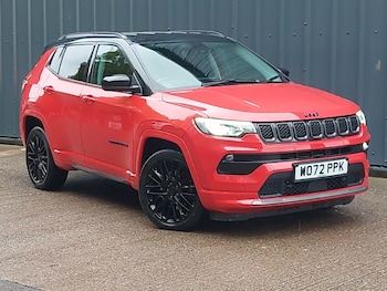 Used Jeep Compass 2023 for sale - 78704308: Photo