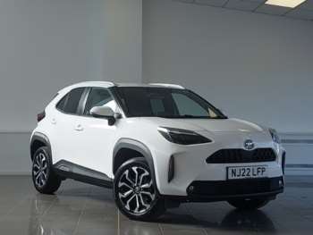 2022 - 1.5 Hybrid Design 5dr CVT