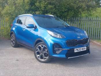 2020 - 1.6T GDi ISG GT-Line 5dr