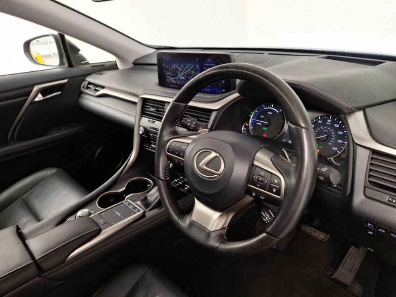 Used Lexus RX 2022 for sale - 77500122: Photo 11