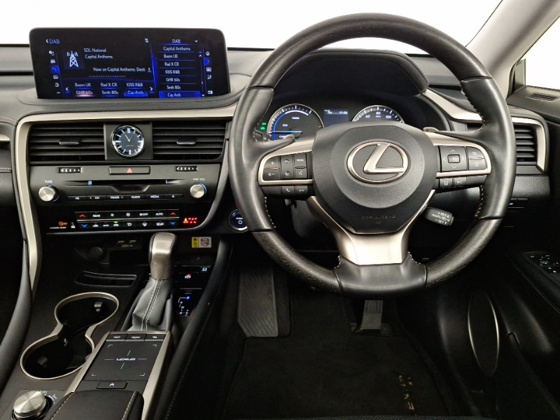 Used Lexus RX 2022 for sale - 77500122: Photo 7