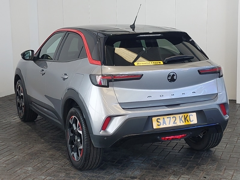 Used Vauxhall Mokka 2022 for sale - 77985960: Photo 3