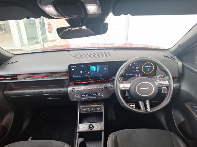 Used Hyundai KONA 2025 for sale - 76431332: Photo 2