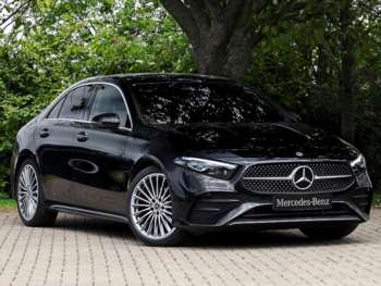 2024 - A200 AMG Line Premium Plus 4dr Auto