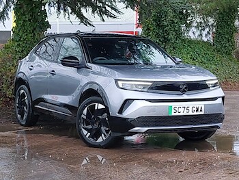 Vauxhall Mokka feature image