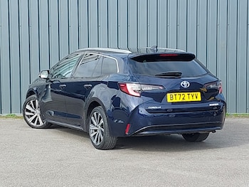 Used Toyota Corolla 2022 for sale - 77717332: Photo