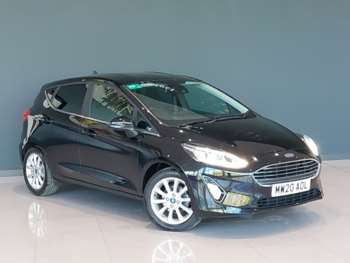 2020 - 1.0 EcoBoost 125 Titanium 5dr