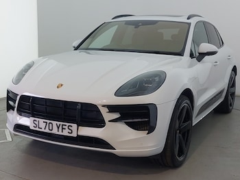 Porsche - Macan