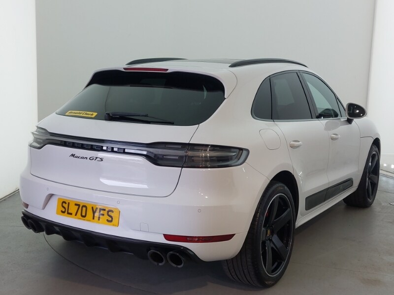 Used Porsche Macan 2020 for sale - 76629273: Photo 3