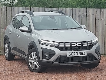 Used Dacia Sandero Stepway 2024 for sale - 78824826: Photo