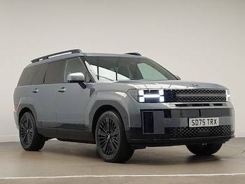 Hyundai Santa Fe feature image