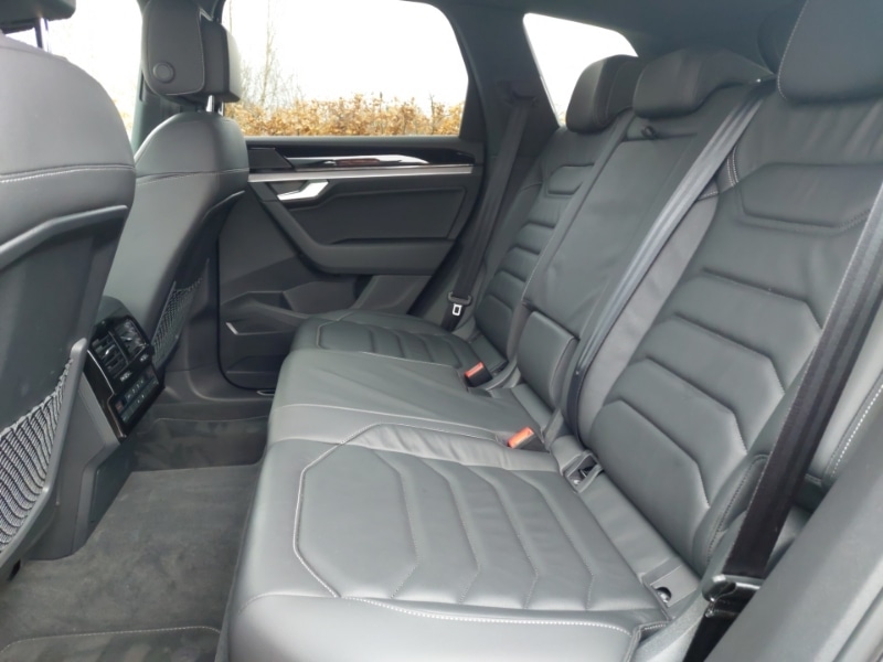 Used Volkswagen Touareg 2022 for sale - 77985398: Photo 6