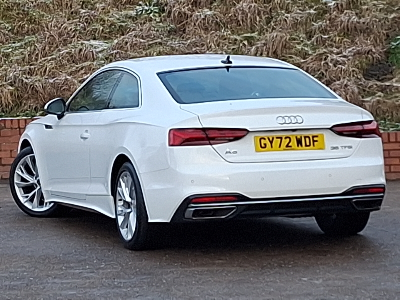 Used Audi A5 2022 for sale - 77948672: Photo 3