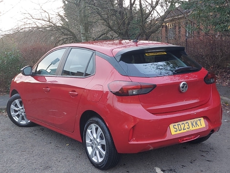 Used Vauxhall Corsa 2023 for sale - 77063010: Photo 3