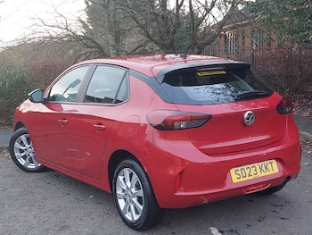 Used Vauxhall Corsa 2023 for sale - 77063010: Photo