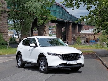 Used Mazda CX-5 2024 for sale - 75551314: Photo
