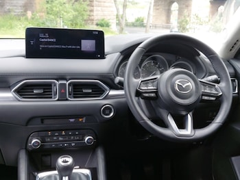 Used Mazda CX-5 2024 for sale - 75551314: Photo