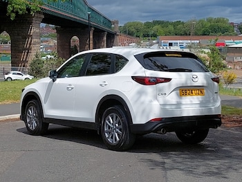 Used Mazda CX-5 2024 for sale - 75551314: Photo